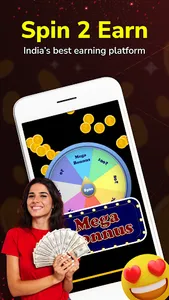 Spin 2 Earn : Win Rewards screenshot 1