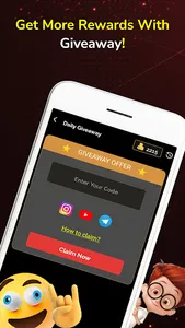 Spin 2 Earn : Win Rewards screenshot 3