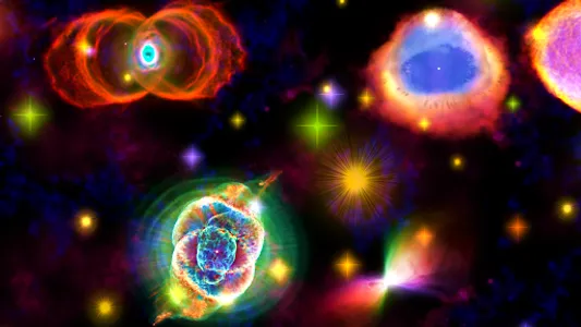 Cosmos Music Visualizer Pro screenshot 6