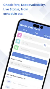 Where is my Train screenshot 0