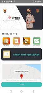 Beta Aplikasi screenshot 0