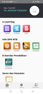 Beta Aplikasi screenshot 2