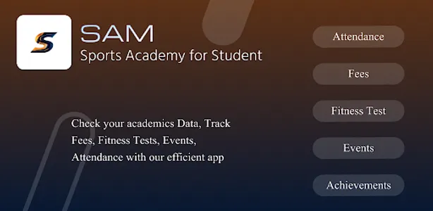 SAM For Student screenshot 1