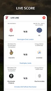 Cricket Guru : Live Score 2023 screenshot 10