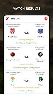 Cricket Guru : Live Score 2023 screenshot 12