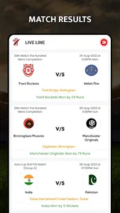 Cricket Guru : Live Score 2023 screenshot 7
