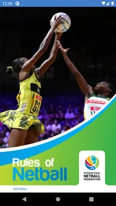 Rules of Netball screenshot 0