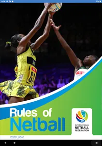 Rules of Netball screenshot 12