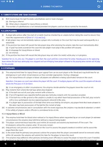 Rules of Netball screenshot 14