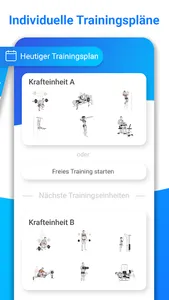 SPORTABLE Fitness screenshot 1