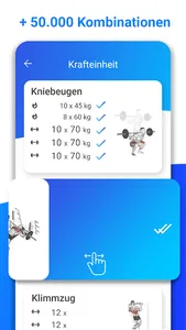SPORTABLE Fitness screenshot 2