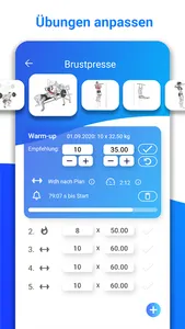 SPORTABLE Fitness screenshot 3