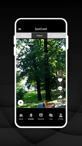 SeekConX screenshot 2