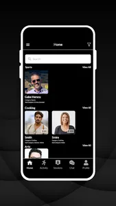 SeekConX screenshot 4