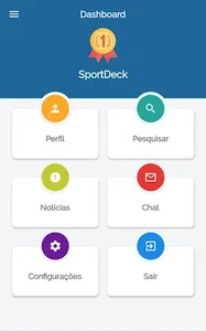 SportDeck screenshot 0