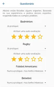 SportDeck screenshot 3