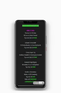 SureBet Soccer Predictions screenshot 0