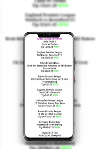 SureBet Soccer Predictions screenshot 1