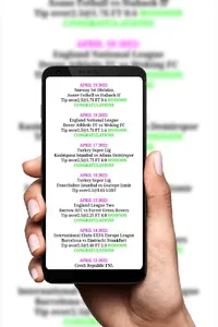 SureBet Soccer Predictions screenshot 2
