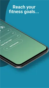 Spot Fitness screenshot 1