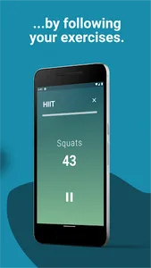 Spot Fitness screenshot 2