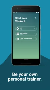 Spot Fitness screenshot 3