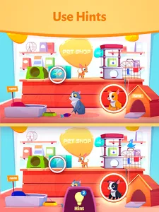 Spot The Hidden Differences screenshot 10