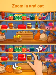 Spot The Hidden Differences screenshot 11