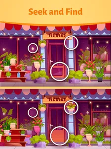 Spot The Hidden Differences screenshot 13