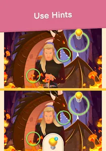 Spot The Hidden Differences 2 screenshot 7