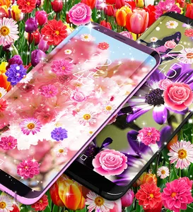 Spring live wallpapers screenshot 20