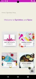 Sprinkles And Spice screenshot 2