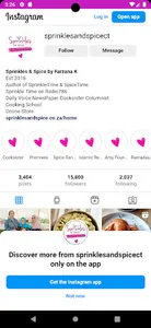Sprinkles And Spice screenshot 3