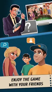 Spy game: play with friends screenshot 6