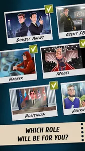 Spy game: play with friends screenshot 7