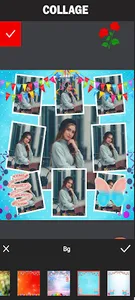 Photo editor effects software screenshot 1