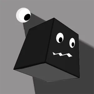 Sqube Darkness Endless Run screenshot 5