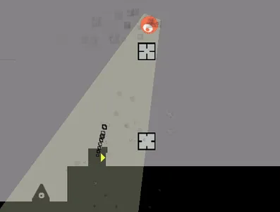 Sqube Darkness Endless Run screenshot 6