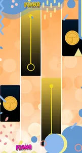 Squide Piano Tiles Game screenshot 5