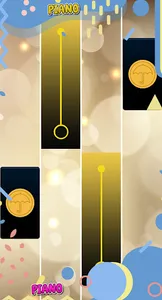 Squide Piano Tiles Game screenshot 6