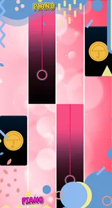 Squide Piano Tiles Game screenshot 7