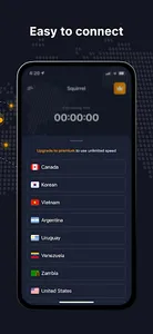 Squirrel - VPN & Proxy Master screenshot 2