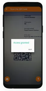 Digitix Scanner screenshot 4