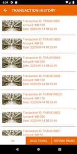 OmniPOS screenshot 2