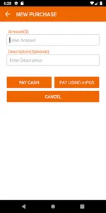 OmniPOS screenshot 3