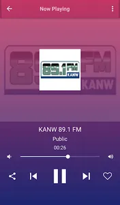 USA Radio FM Stations - SRadio screenshot 2