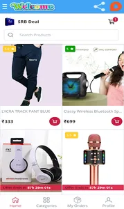 SRB Deal : All Shopping App screenshot 4