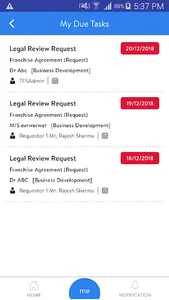 smartContract screenshot 1