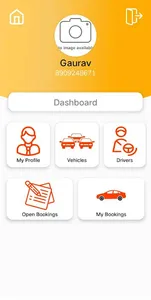 Naman Travels screenshot 2