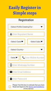 MySambandhi Matrimony screenshot 1